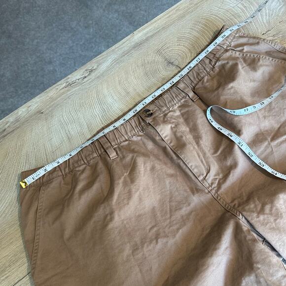 Chubbies The Originals Stretch Short 5.5" Inseam Dark Khaki 3XL - Picture 9 of 10